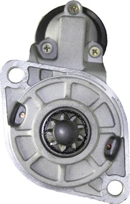 Exact 2-0383 - Стартер autospares.lv