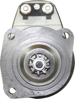 Exact 2-0387 - Стартер autospares.lv