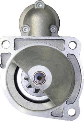 Exact 2-0379 - Стартер autospares.lv