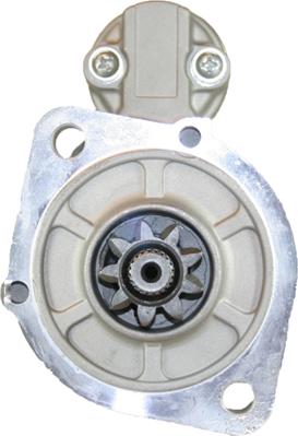 Exact 2-0244 - Стартер autospares.lv