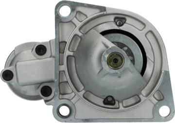 Exact 2-0267 - Стартер autospares.lv