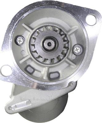 Exact 2-0227 - Стартер autospares.lv