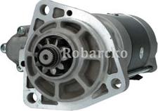 Exact 2-1536 - Стартер autospares.lv