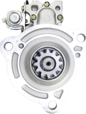 Exact 2-1530 - Стартер autospares.lv