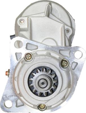 Exact 2-1061 - Стартер autospares.lv