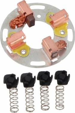 Exact 21-0027 - Кронштейн, угольная щетка autospares.lv