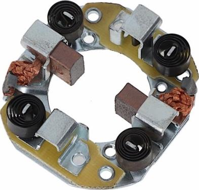 Exact 21-0196 - Кронштейн, угольная щетка autospares.lv