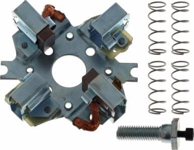 Exact 21-0145 - Кронштейн, угольная щетка autospares.lv