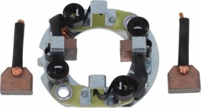 Exact 21-0151 - Кронштейн, угольная щетка autospares.lv