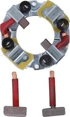 Exact 21-0100 - Кронштейн, угольная щетка autospares.lv