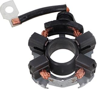 Exact 21-0103 - Кронштейн, угольная щетка autospares.lv