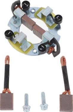 Exact 21-0119 - Кронштейн, угольная щетка autospares.lv