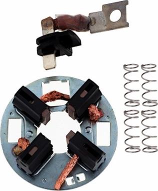 Exact 21-0135 - Кронштейн, угольная щетка autospares.lv