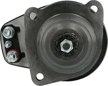 Exact 2-1013 - Стартер autospares.lv