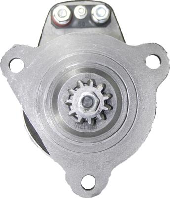 Exact 2-1012 - Стартер autospares.lv