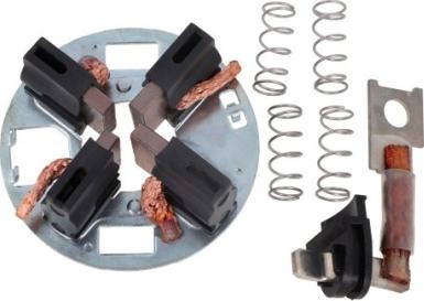 Exact 21-0175 - Кронштейн, угольная щетка autospares.lv