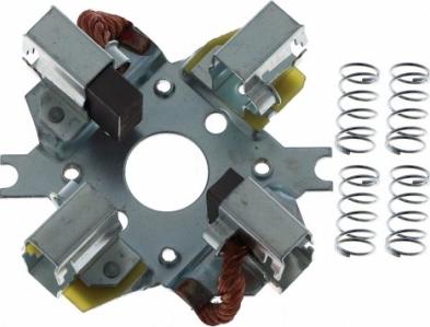 Exact 21-0226 - Кронштейн, угольная щетка autospares.lv