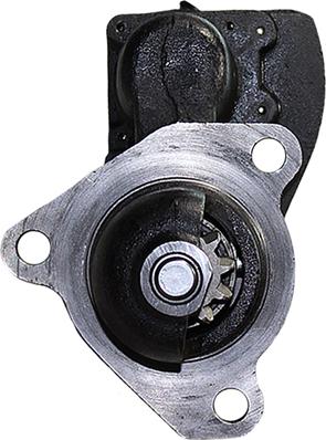 Exact 2-1161 - Стартер autospares.lv