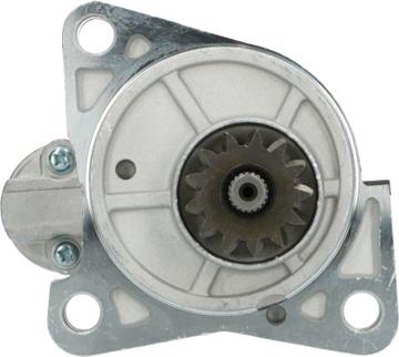 Exact 2-1180 - Стартер autospares.lv