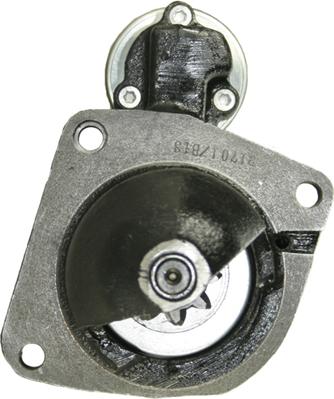 Exact 2-1373 - Стартер autospares.lv