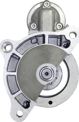 Exact 2-1290 - Стартер autospares.lv