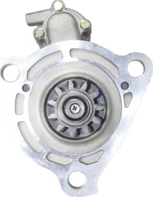 Exact 2-1218 - Стартер autospares.lv