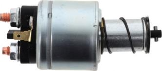 Exact 23-0043 - Тяговое реле, соленоид, стартер autospares.lv