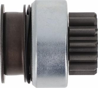 Exact 22-0082 - Ведущая шестерня, бендикс, стартер autospares.lv