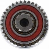 Exact 22-0072 - Ведущая шестерня, бендикс, стартер autospares.lv