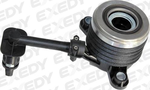 Exedy CSC400 - Центральный выключатель, система сцепления autospares.lv