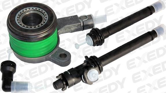 Exedy CSC410 - Центральный выключатель, система сцепления autospares.lv