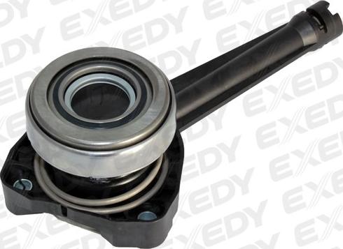 Exedy CSC411 - Центральный выключатель, система сцепления autospares.lv