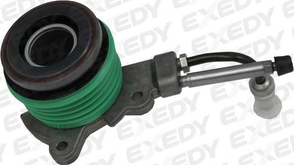 Exedy CSC429 - Центральный выключатель, система сцепления autospares.lv