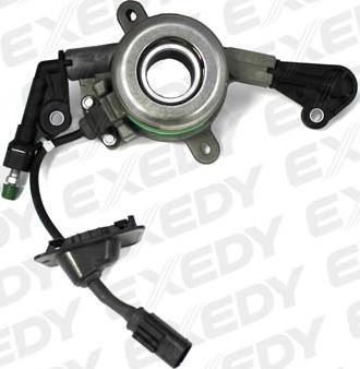 Exedy CSC422 - Центральный выключатель, система сцепления autospares.lv