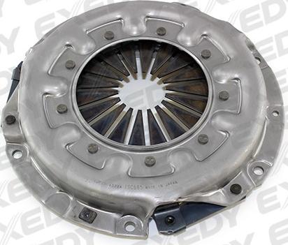 Exedy ISC565 - Нажимной диск сцепления autospares.lv