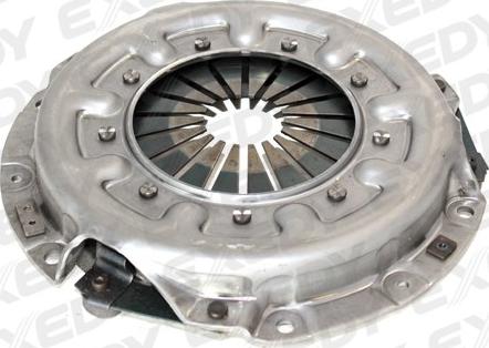 Exedy ISC516 - Нажимной диск сцепления autospares.lv