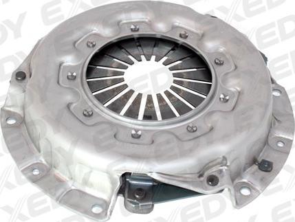 Exedy ISC524 - Нажимной диск сцепления autospares.lv