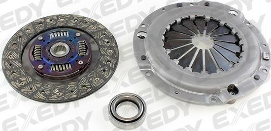 Exedy ISK2030 - Комплект сцепления autospares.lv