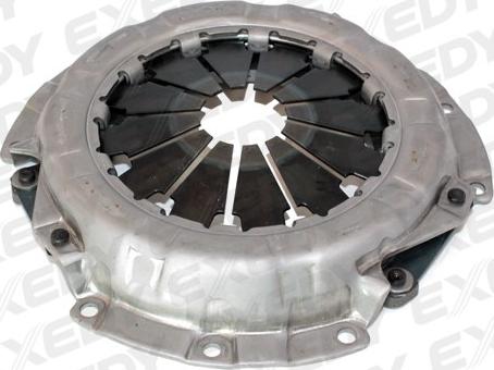 Exedy MBC559 - Нажимной диск сцепления autospares.lv