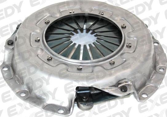 Exedy MBC581 - Нажимной диск сцепления autospares.lv