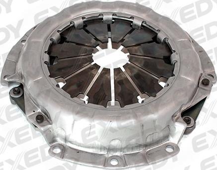 Exedy MBC521 - Нажимной диск сцепления autospares.lv