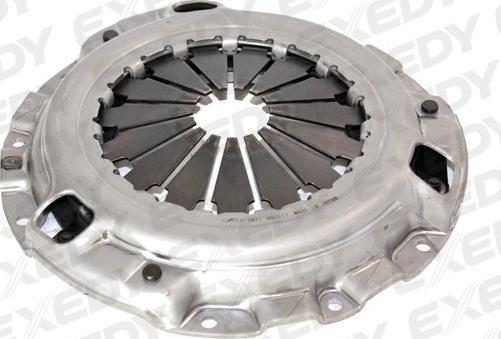 Exedy MBC527 - Нажимной диск сцепления autospares.lv