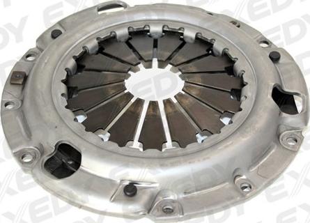 Exedy MZC553 - Нажимной диск сцепления autospares.lv