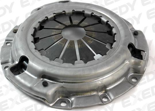 Exedy MZC650 - Нажимной диск сцепления autospares.lv