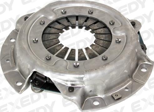 Exedy NSC501 - Нажимной диск сцепления autospares.lv