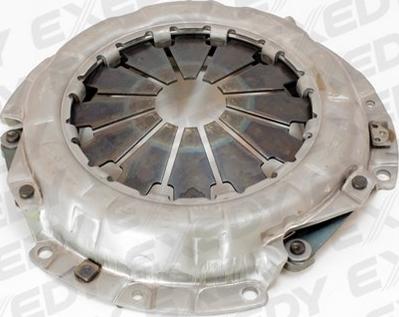 Exedy NSC572 - Нажимной диск сцепления autospares.lv