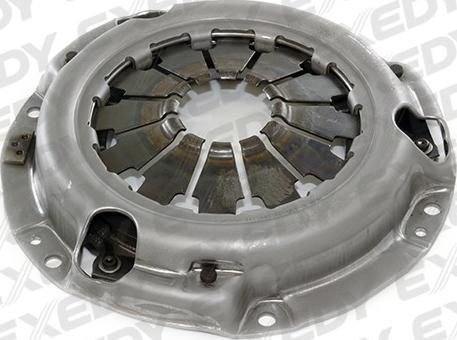 Exedy NSC661 - Нажимной диск сцепления autospares.lv