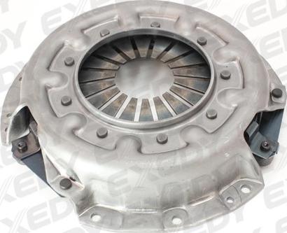 Exedy NSC639 - Нажимной диск сцепления autospares.lv