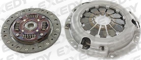 Exedy NSS2205 - Комплект сцепления autospares.lv