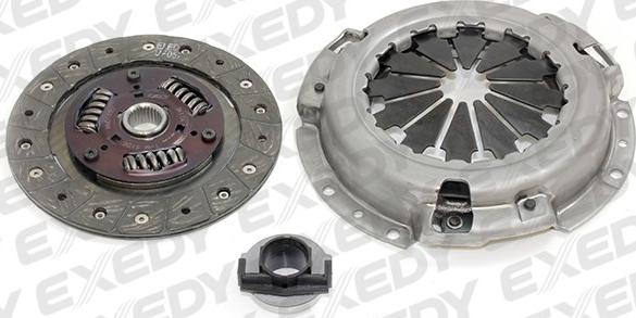 Exedy RNK2056 - Комплект сцепления autospares.lv